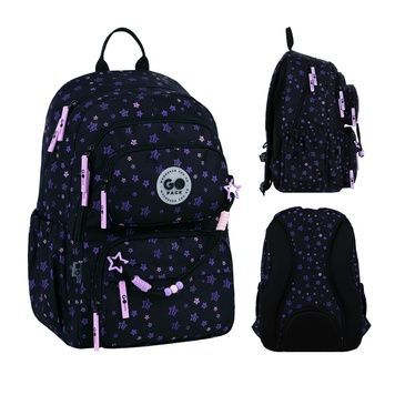 Рюкзак школьный GoPack Education Stars GO26-120M-1 GO26-120M-1 фото