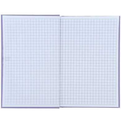 Книга записна Kite Hello Kitty HK24-199-2, тверда обкладинка, А6, 80 аркушів, клітинка HK24-199-2 фото