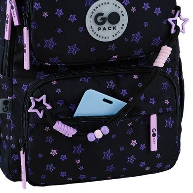 Рюкзак шкільний GoPack Education Stars GO26-120M-1 GO26-120M-1 фото