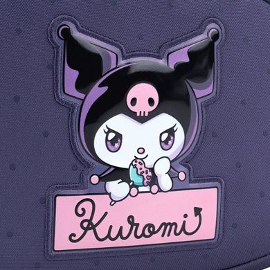 Рюкзак шкільний Kite Education Kuromi HK26-773M 3в1 HK26-773Mset фото