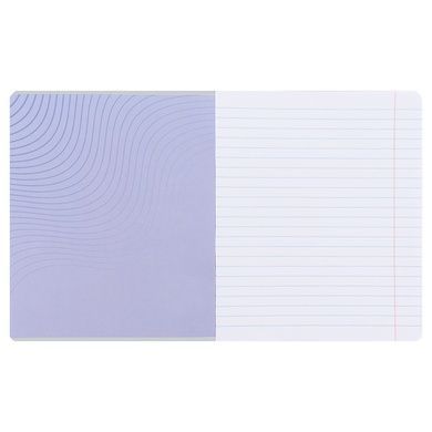Тетрадь школьная Kite One color K25-237-2, 18 листов, линия K25-237-2 фото
