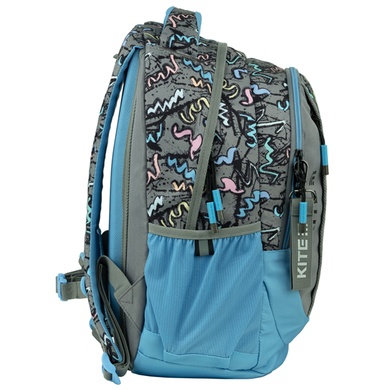 Рюкзак шкільний для підлітка Kite Education K22-855M-1 K22-855M-1 фото