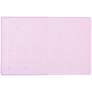 Дневник школьный Kite Purple hedgehog K22-264-7, твердая обложка, PU K22-264-7 фото