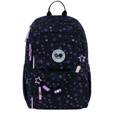 Рюкзак шкільний GoPack Education Stars GO26-120M-1 GO26-120M-1 фото