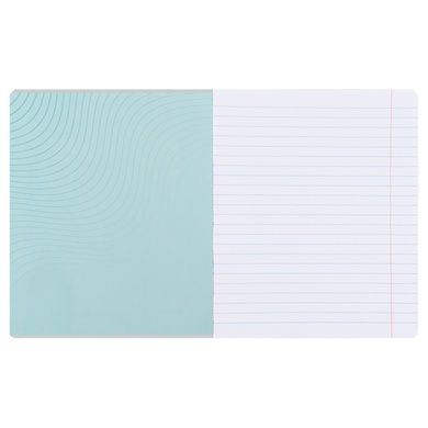Тетрадь школьная Kite One color K25-237-2, 18 листов, линия K25-237-2 фото