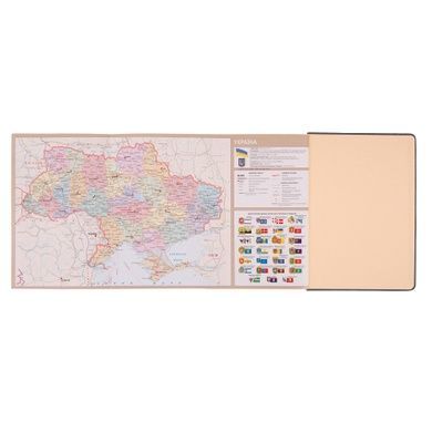 Ежедневник А5 Leo Planner датированный 2025 Aldento черно синий 368 стр 252536 фото