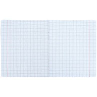Зошит шкільний Kite One color K26-236-1, 18 аркушів, клітинка K26-236-1 фото