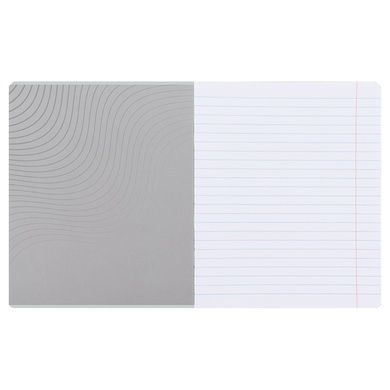 Тетрадь школьная Kite One color K25-237-2, 18 листов, линия K25-237-2 фото