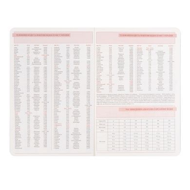 Ежедневник Leo Planner Aldento A5 датированный 2027 интегральный темно-коричневый 368 страниц 252733 фото