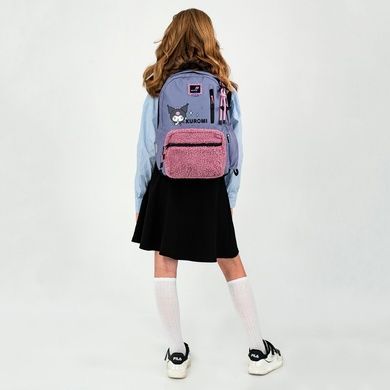 Рюкзак Kite Education teens Kuromi HK25-949M HK25-949M фото