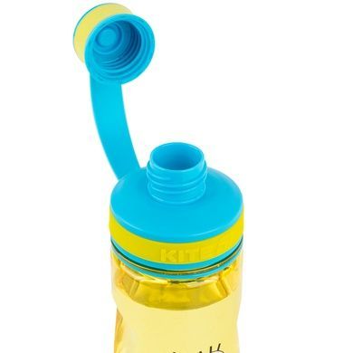 Пляшечка для води Kite Sponge Bob SB25-397, 500 мл, жовта SB25-397 фото