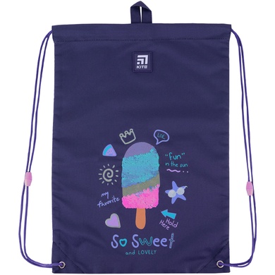 Школьный набор Kite So Sweet SET_K24-700M-6 (рюкзак, пенал, сумка) SET_K24-700M-6 фото