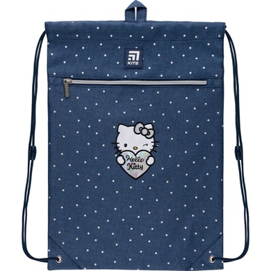 Набор рюкзак+пенал+сумка для об. Kite 531M HK SET_HK22-531M фото