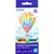 Олівці кольорові Kite Classic K-051, 12 шт. K-051 фото