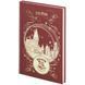 Книга записна Kite Harry Potter HP25-199, тверда обкладинка, А6, 80 аркушів, клітинка HP25-199 фото 2