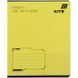 Зошит шкільний Kite One color K26-236-1, 18 аркушів, клітинка K26-236-1 фото 12