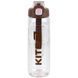 Пляшечка для води Kite K26-1211-1, 800 мл, рожева K26-1211-1 фото 1