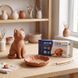 Самозастывающая глина Kite Creative, K-291-1, терракотовая, 500 г K-291-1 фото 4