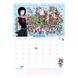 Календар-планер настінний Kite tokidoki TK23-440-2 на 2023-2024 р. TK23-440-2 фото 4