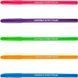 Ручка шариковая Spectrum Fashion, синяя UX-135-02 фото 1