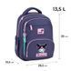 Рюкзак шкільний Kite Education Kuromi HK26-773M 3в1 HK26-773Mset фото 4