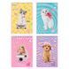 Зошит для малювання Kite Studio Pets SP25-243, 30 аркушів SP25-243 фото 1
