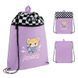 Сумка для взуття Kite Aggretsuko AR25-601L AR25-601L фото
