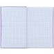 Книга записная Kite Hello Kitty HK24-199-2, твердая обложка, А6, 80 листов, клетка HK24-199-2 фото 6
