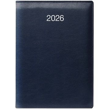 Дневник 2026 Стандарт Soft ср/т синий 73-795 36 306 фото