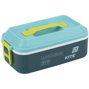 Ланчбокс Kite K25-1183-2, 1000 мл, синій K25-1183-2 фото