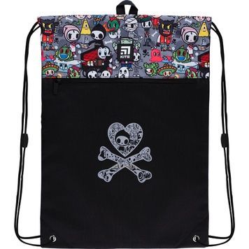 Сумка для взуття з кишенею Kite Education tokidoki TK22-601L TK22-601L фото