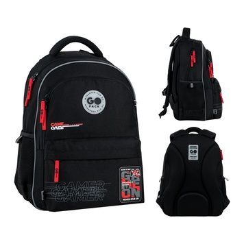 Рюкзак школьный GoPack Education Born To Win GO26-182M-5 GO26-182M-5 фото