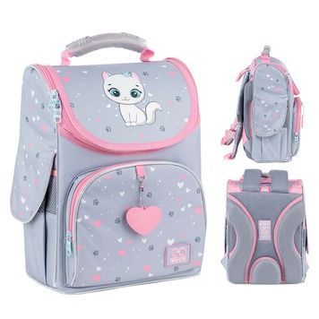 Рюкзак школьный каркасный GoPack Education Kitten Princess GO25-5001S-3 GO25-5001S-3 фото