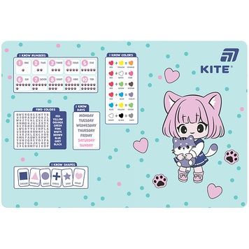 Підкладка настільна Kite Be Friends K26-207-1 K26-207-1 фото