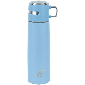 Термос Kite K25-1224-2, 500 мл, блакитний K25-1224-2 фото