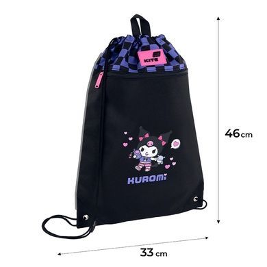 Сумка для взуття Kite Kuromi HK26-601M-3 HK26-601M-3 фото