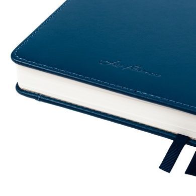 Ежедневник Leo Planner Legacy A5 датированный 2027 твердый синий 368 страниц 252734 фото