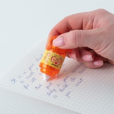 Лента корректирующая Kite Orange, 5мм * 6м K24-007-1 фото