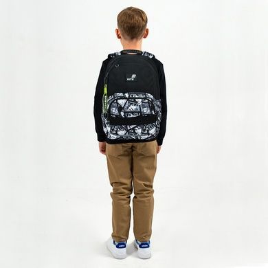 Рюкзак шкільний Kite Education Anime Boy K26-585M-5 K26-585M-5 фото