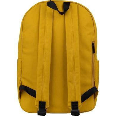 Рюкзак для города и учебы GoPack Education Teens 178-1 горчичный GO22-178L-1 фото