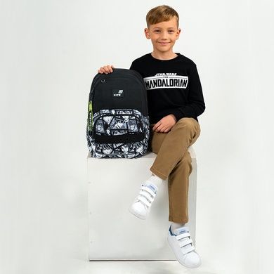 Рюкзак шкільний Kite Education Anime Boy K26-585M-5 K26-585M-5 фото