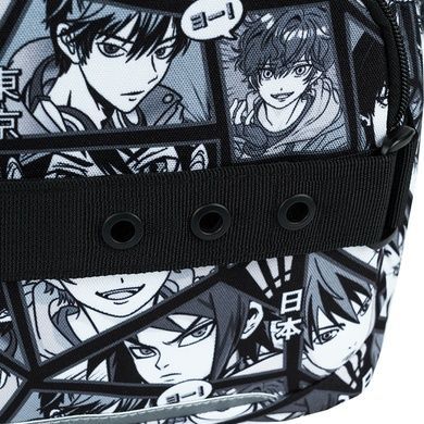 Рюкзак шкільний Kite Education Anime Boy K26-585M-5 K26-585M-5 фото