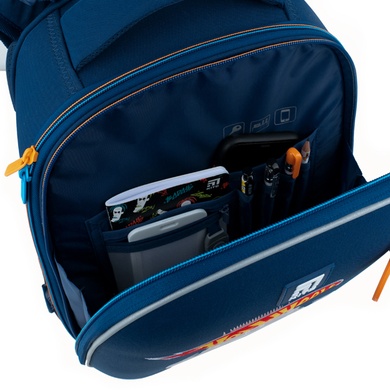 Набір рюкзак + пенал + сумка для взуття Kite 531M HW SET_HW22-531M фото