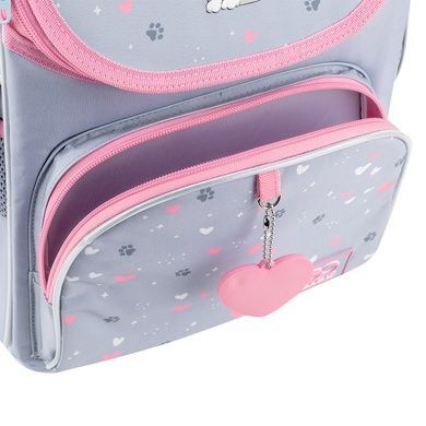 Рюкзак шкільний каркасний GoPack Education Kitten Princess GO25-5001S-3 GO25-5001S-3 фото