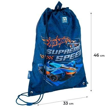 Сумка для взуття Kite Hot Wheels HW24-600M-2 HW24-600M-2 фото