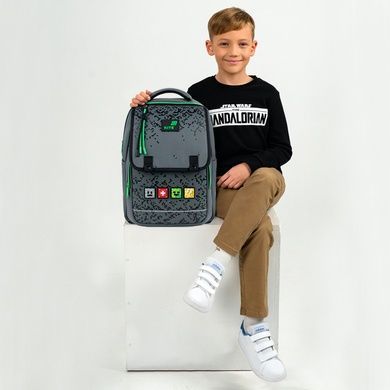 Рюкзак шкільний Kite Education Pixel K26-772M-2 K26-772M-2 фото