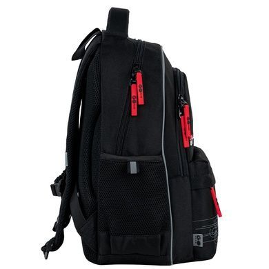Рюкзак шкільний GoPack Education Born To Win GO26-182M-5 GO26-182M-5 фото