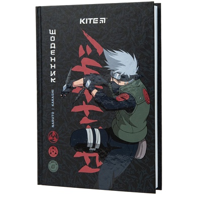 Щоденник шкільний Kite Naruto NR23-262, тверда обкладинка NR23-262 фото