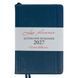 Ежедневник Leo Planner Legacy A5 датированный 2027 твердый синий 368 страниц 252734 фото 1