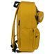 Рюкзак для города и учебы GoPack Education Teens 178-1 горчичный GO22-178L-1 фото 5